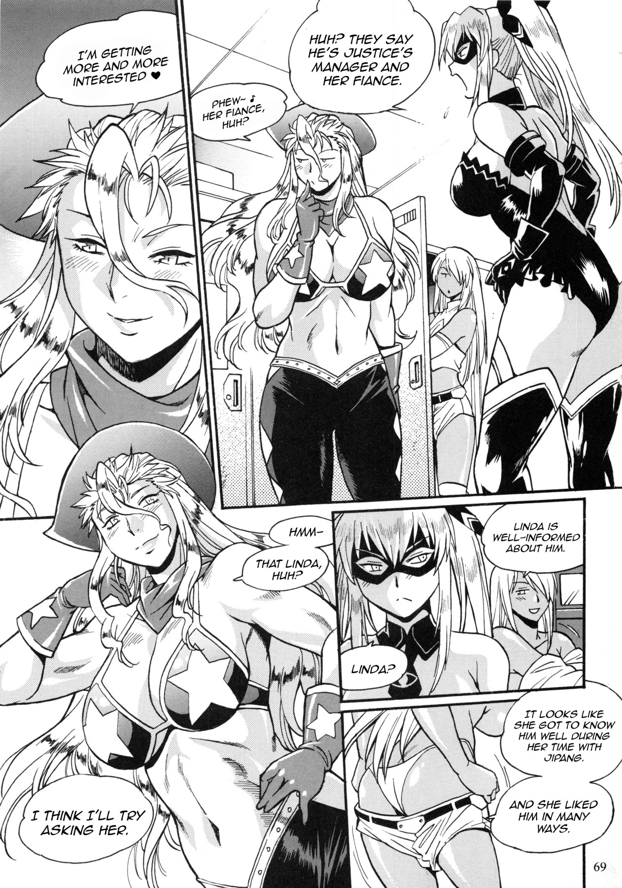 Hentai Manga Comic-Ring x Mama Bangaihen 2-Read-16